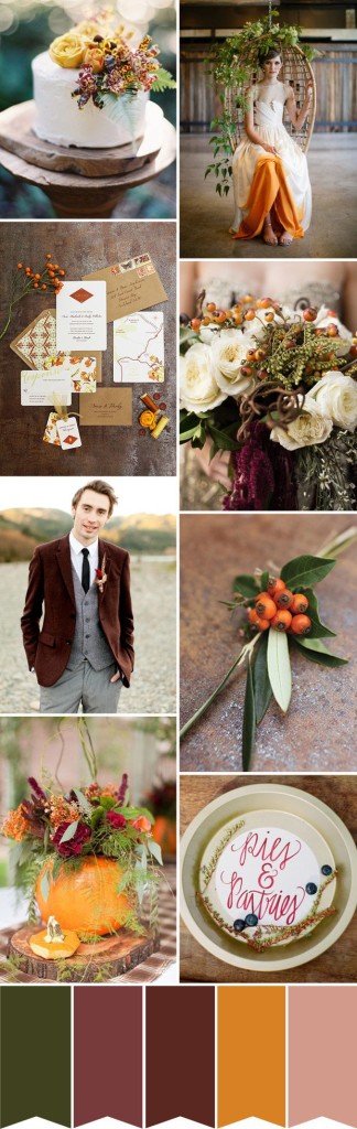 matrimonio, wedding, autunno, autumn, orange, arancio