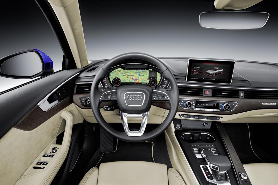 abitacolo-interno-tecnologia-nuova-Audi-A4