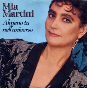 Mia Martini Almeno tu nell'Universo