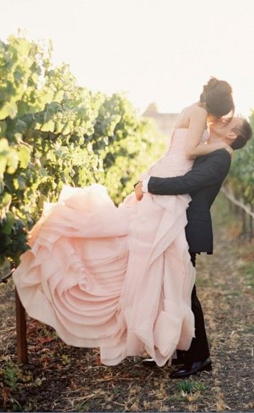 pantone, rosa quarzo, roses quartz, 2016, wedding, matrimonio, inspirational