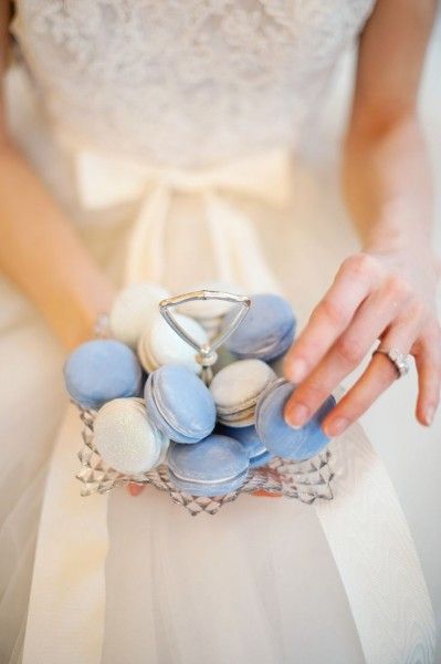 pantone, azzurro serenity, serenity, matrimonio, wedding, 2016, macarones