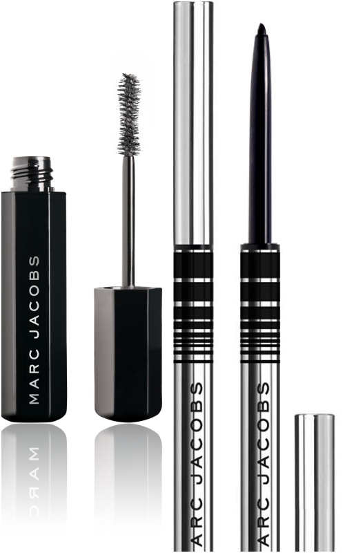 Mascara e eyeliner collezione Marc Jacobs Beauty primavera estate 2016