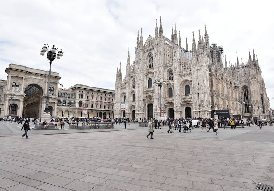 duomo porta romana fuorisalone 2016 eventi