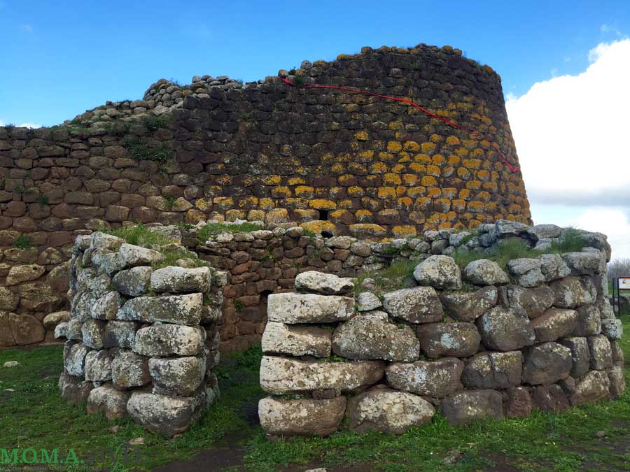 Nuraghe-Losa-Sardegna