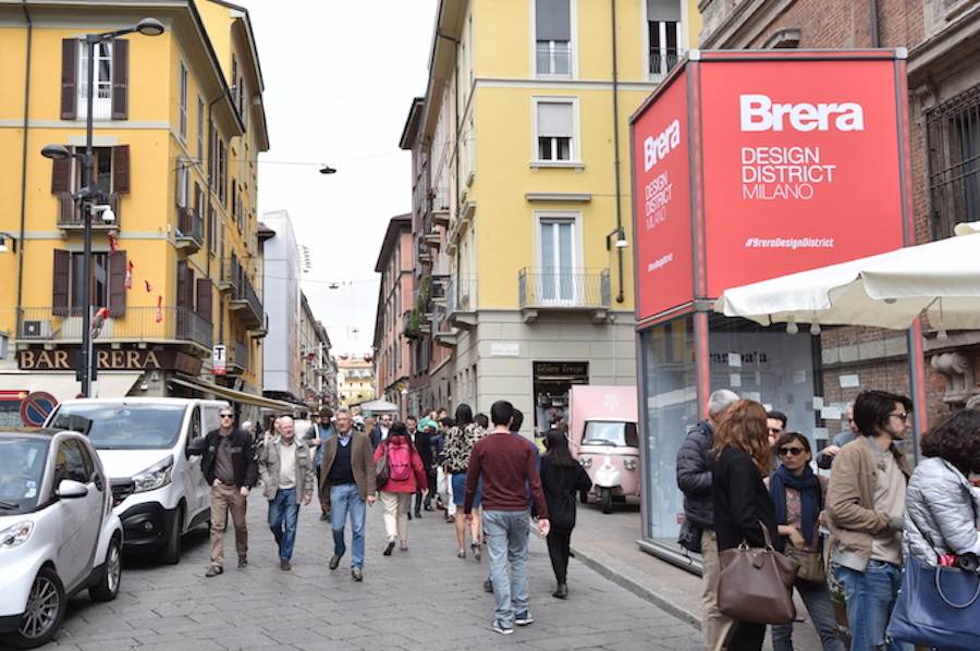 brera fuorisalone 2016 eventi