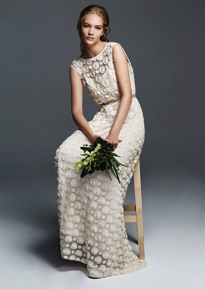 max mara, sposa, abito da sposa, bridal, 2016,