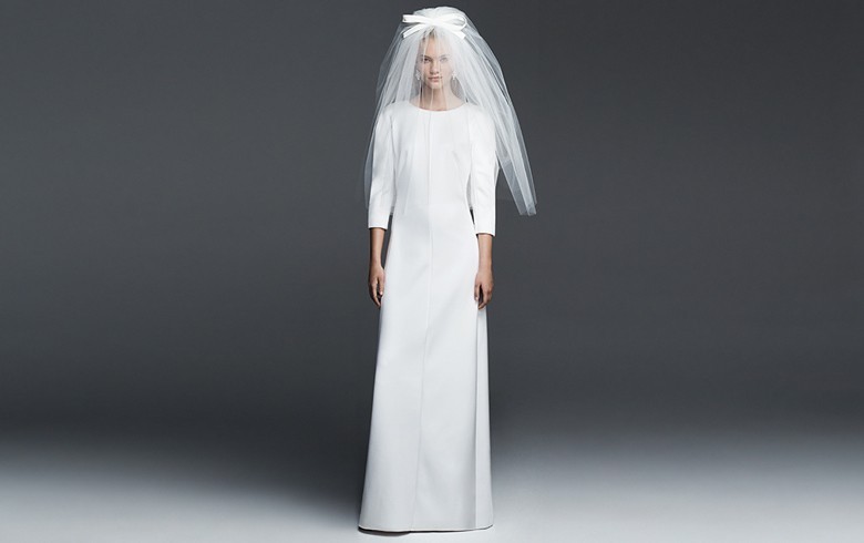 max mara, sposa, abito da sposa, bridal, 2016,