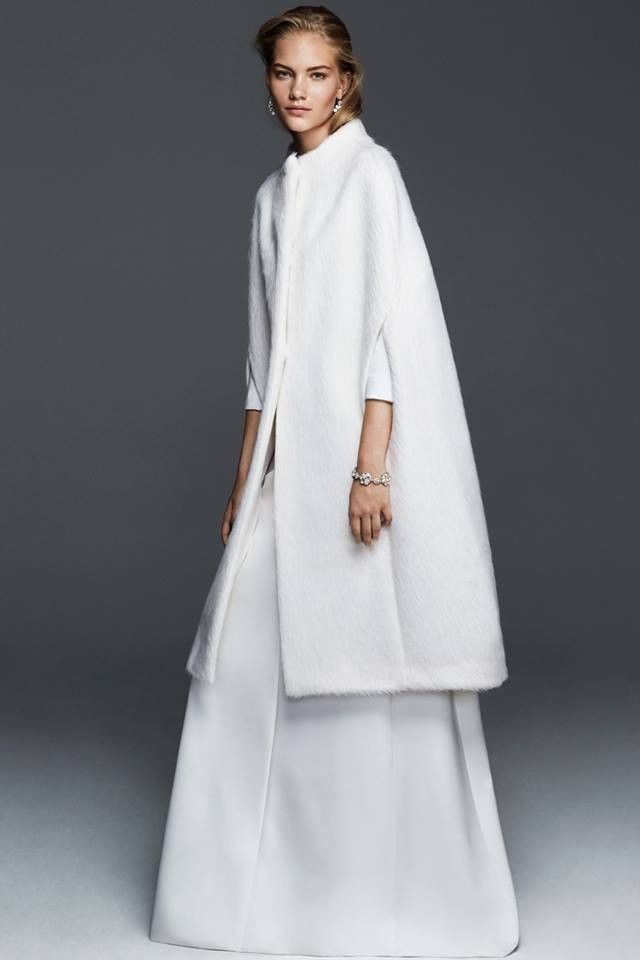 max mara, sposa, abito da sposa, bridal, 2016,