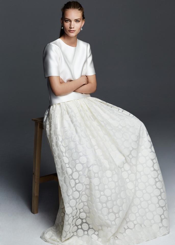 max mara, sposa, abito da sposa, bridal, 2016,