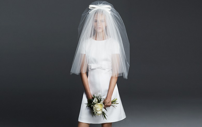 max mara, sposa, abito da sposa, bridal, 2016,