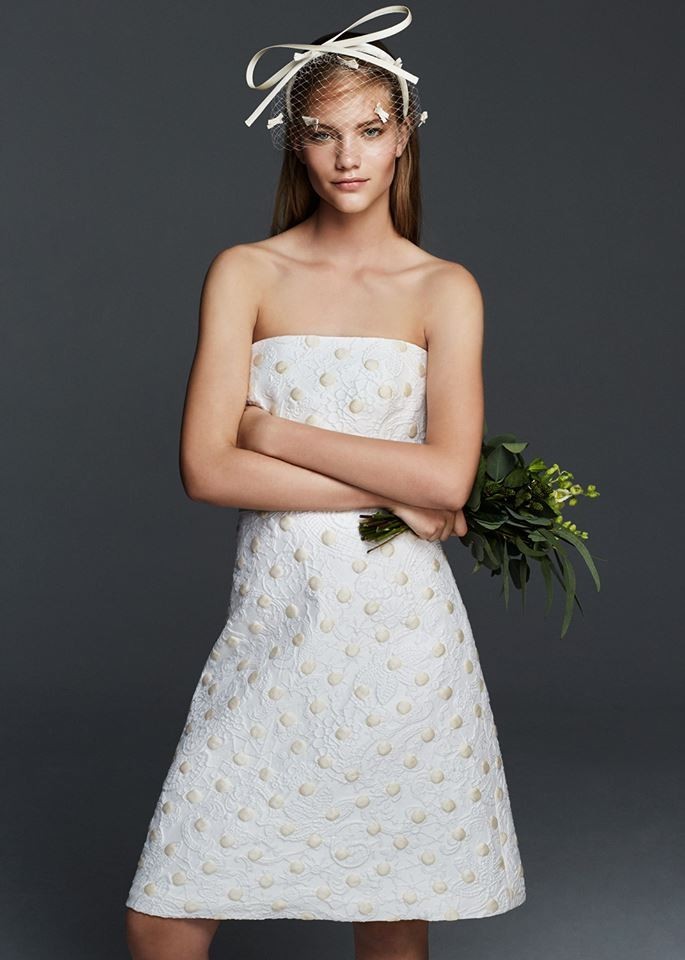 max mara, sposa, abito da sposa, bridal, 2016,