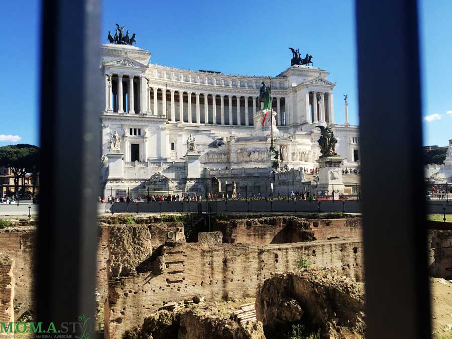 Roma-Altare-della-Patria