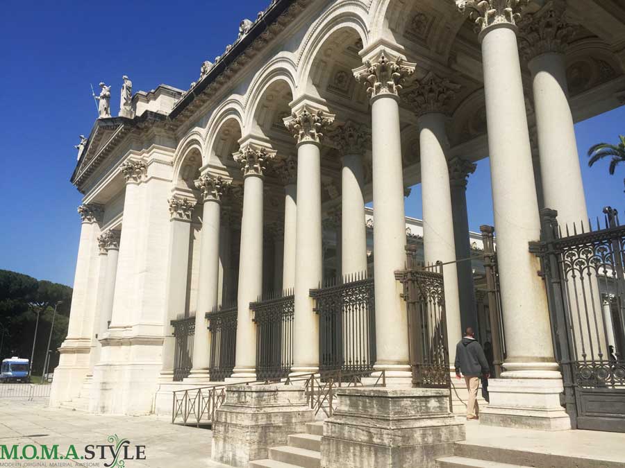 Roma-Basilica-di-San-Paolo-fuori-le-mura