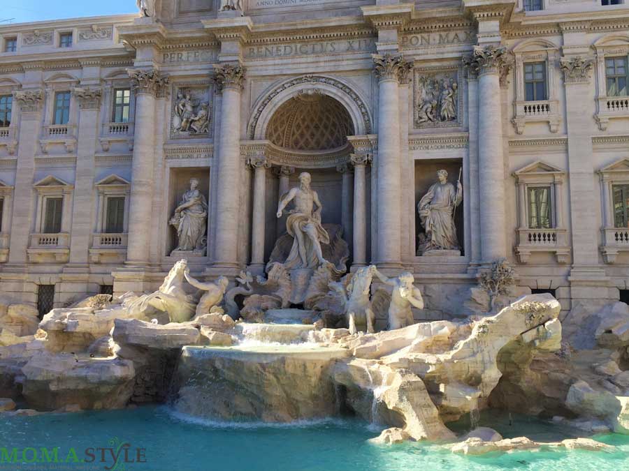 Roma-Fontana-di-Trevi