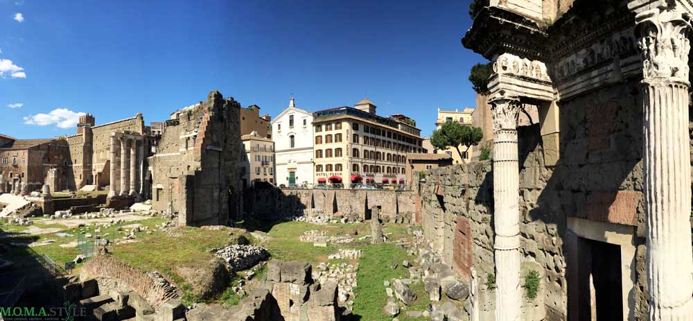 Roma-passeggiata-Fori