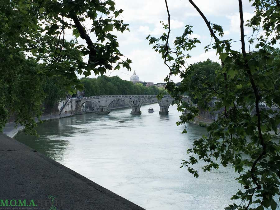 Roma-vista-sul-Trastevere