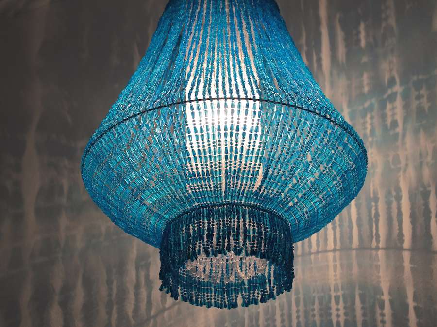 spazio tid showroom design