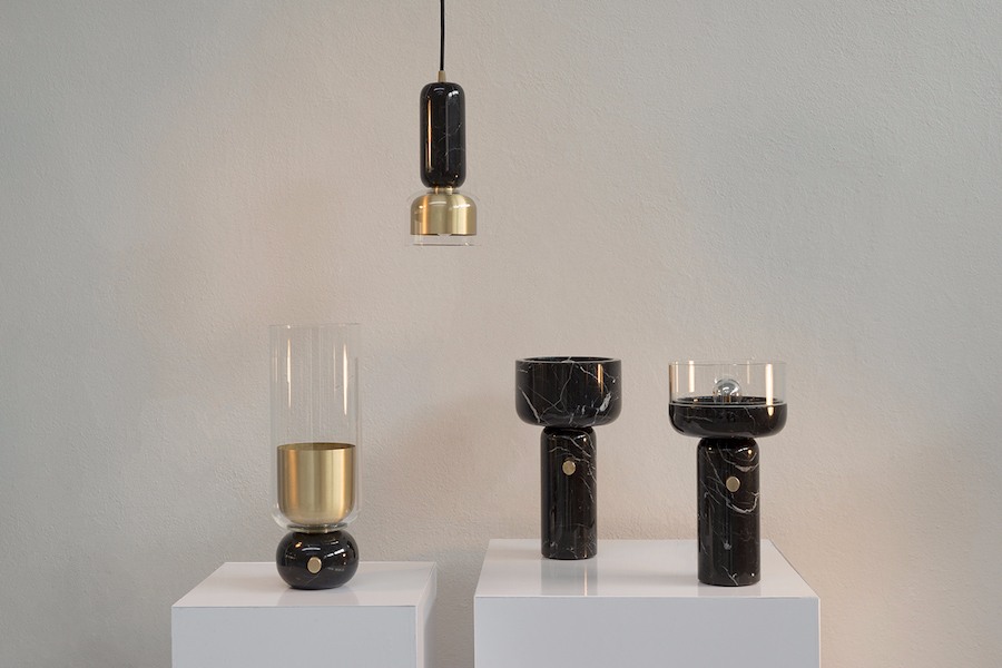 spazio tid showroom design