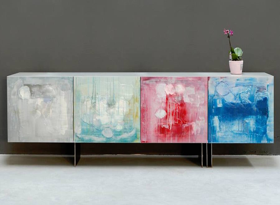 spazio tid showroom design