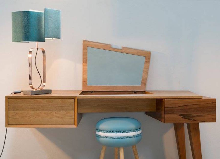 spazio tid showroom design