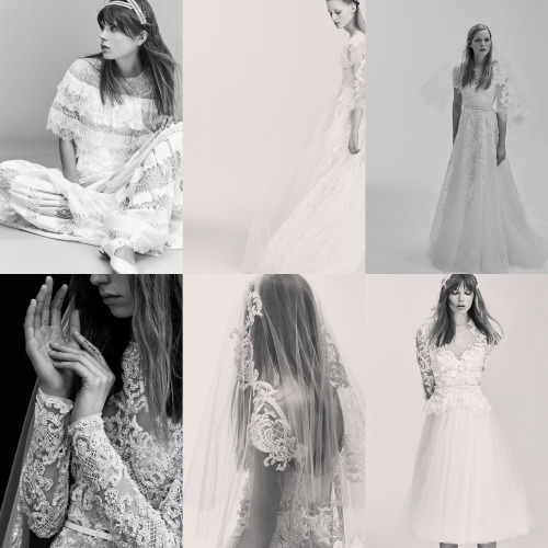 elie saab, bridal collection, bridal gown, wedding, matrimonio, abito da sposa, 2017