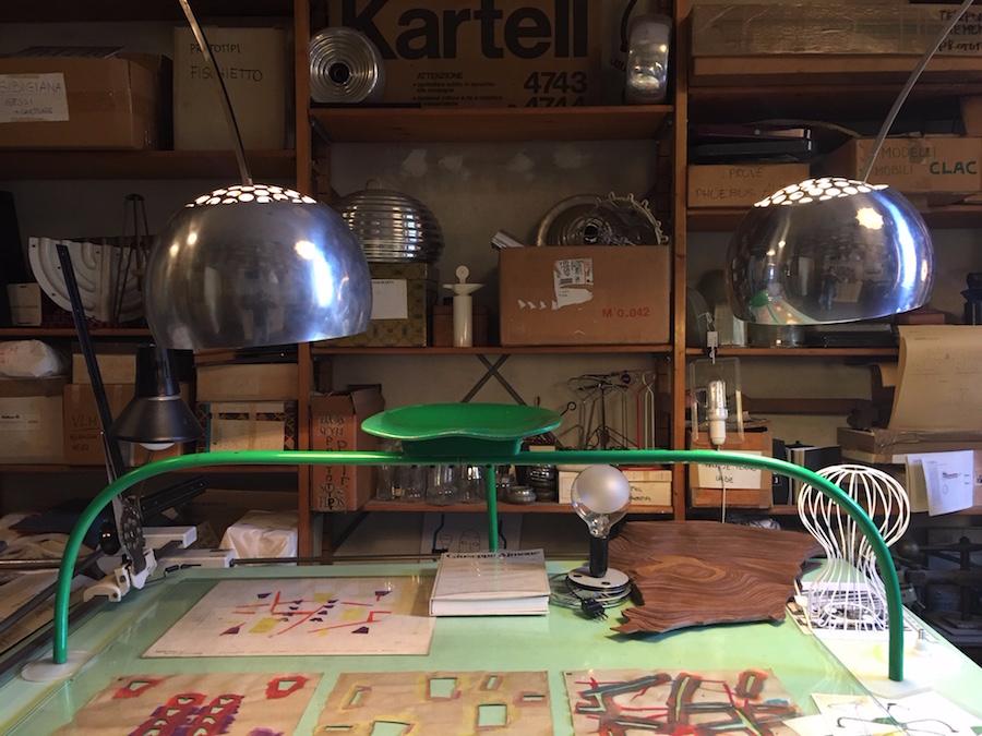 achille castiglioni maniglie design