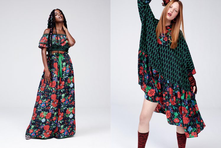 kenzo-x-hm-lookbook-abiti-a-stampa