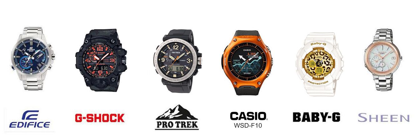 orologi-casio