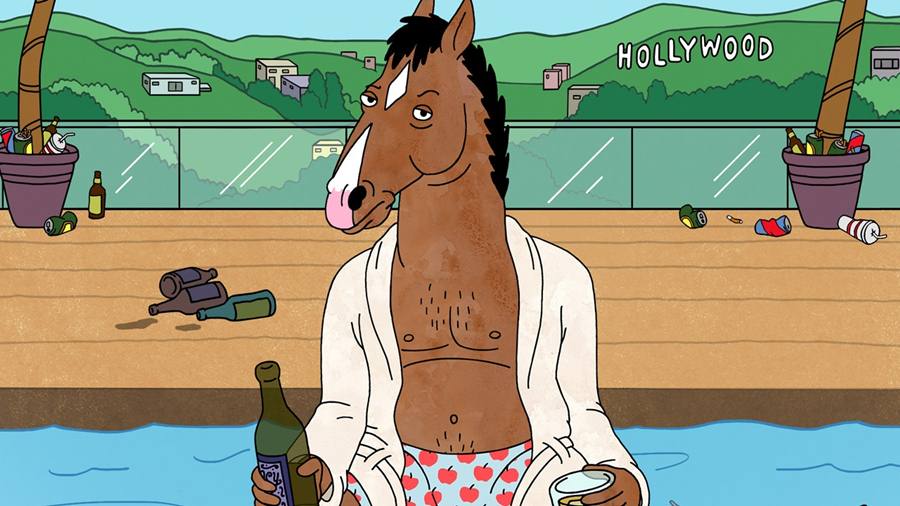 Netflix - Bojack Horseman