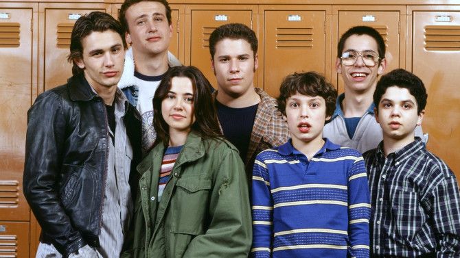 Netflix - Freaks and Geeks