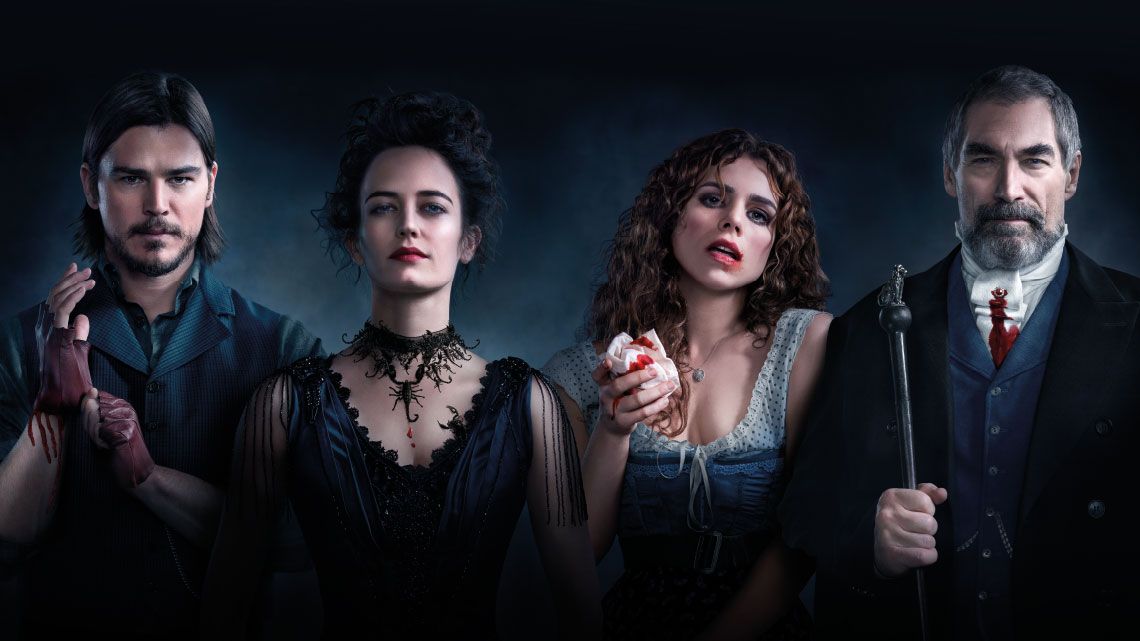 Netflix - Penny Dreadful