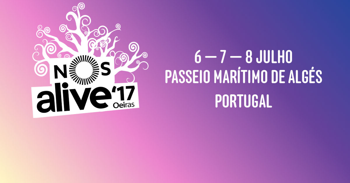 Festival estivi europei 2017