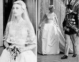 wedding, matrimonio, sposa, bride, wedding dress, abito sposa, celebrity, grace kelly, royal