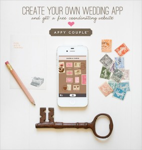 app, matrimonio, wedding, smartphone, tech, appy couple