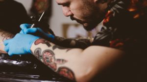 International Tattoo Expo Roma